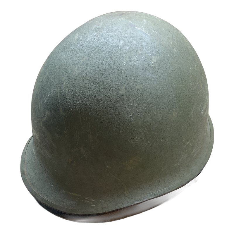 80’s US M1 Helmet Ground Troops Liner | The Liberty Quartermaster